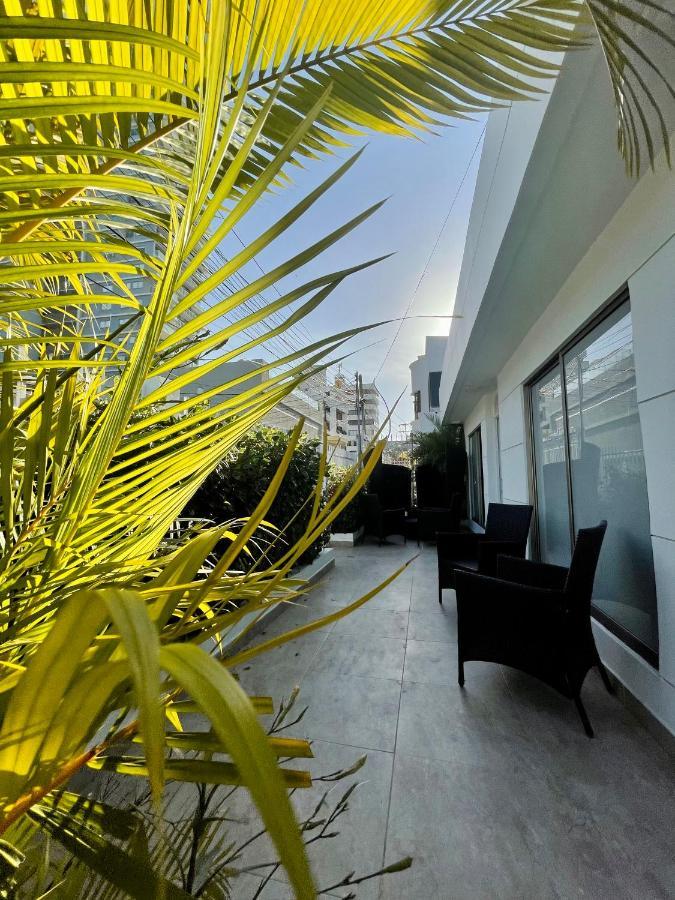 Cadam Hotel Boutique Cartagena Exterior foto