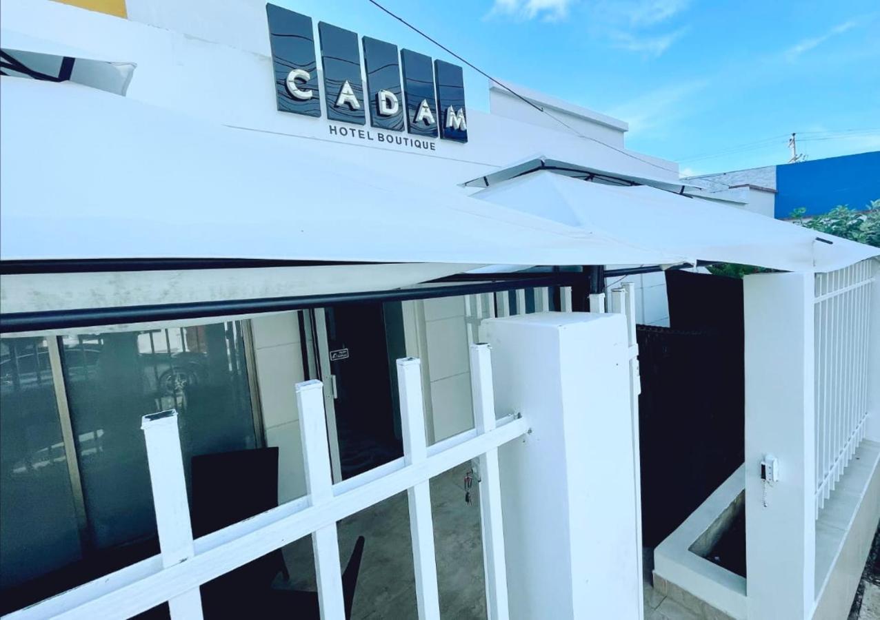 Cadam Hotel Boutique Cartagena Exterior foto