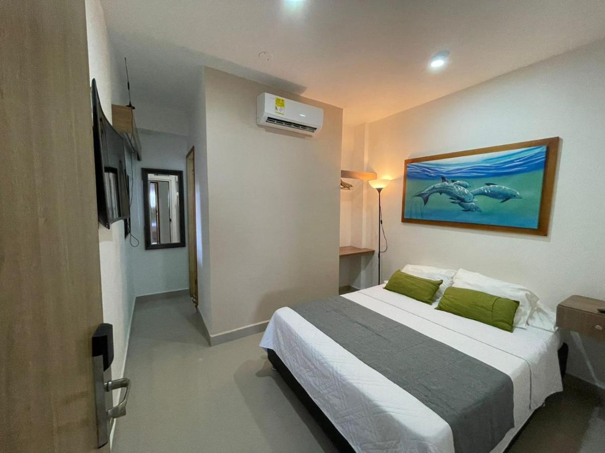 Cadam Hotel Boutique Cartagena Exterior foto