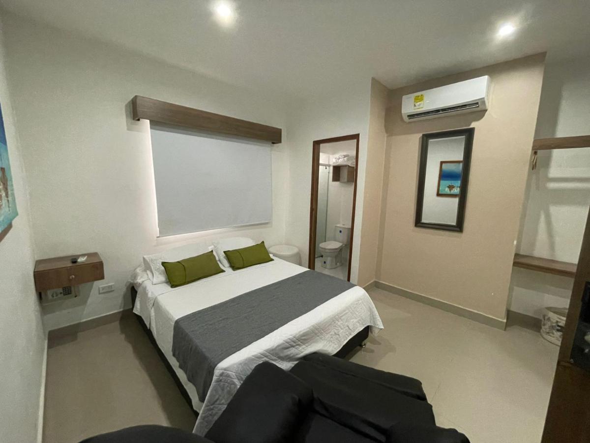 Cadam Hotel Boutique Cartagena Exterior foto