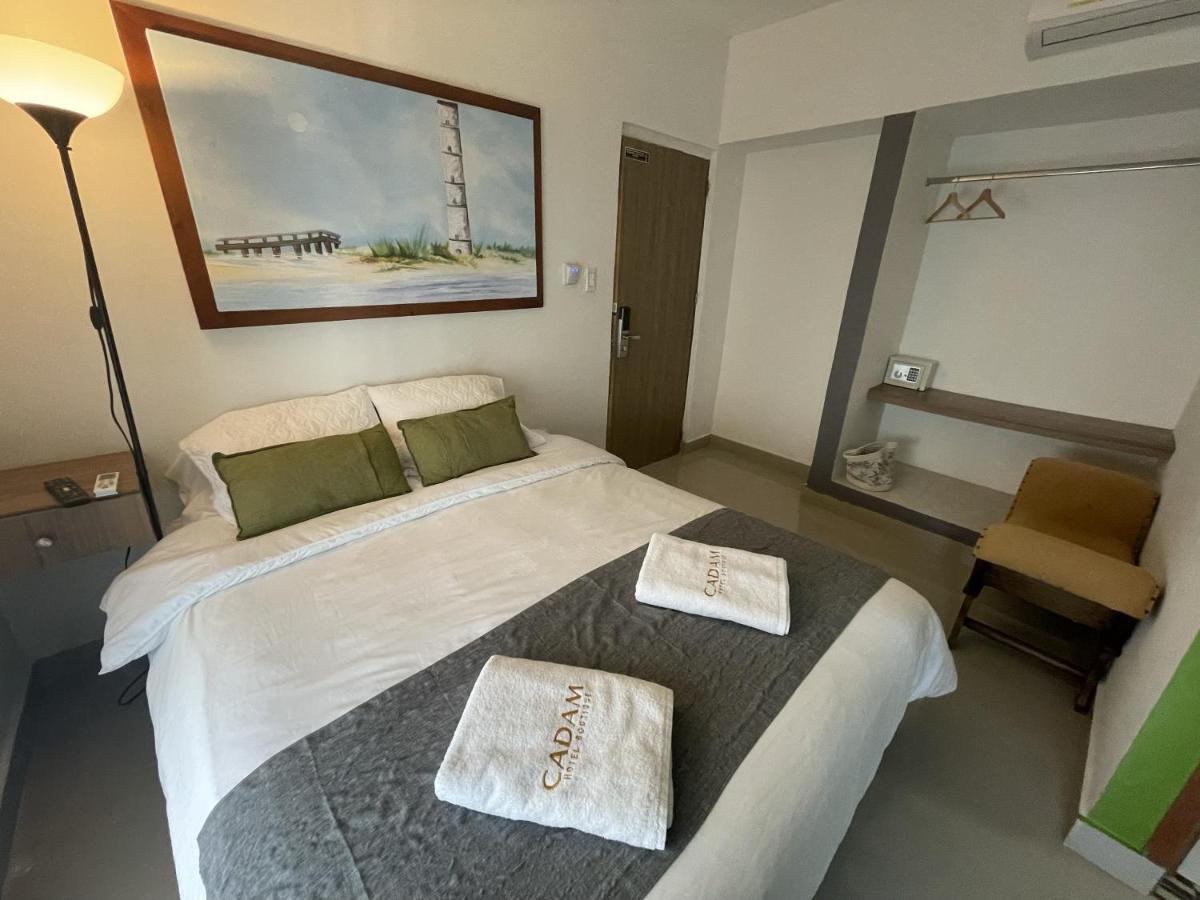 Cadam Hotel Boutique Cartagena Exterior foto
