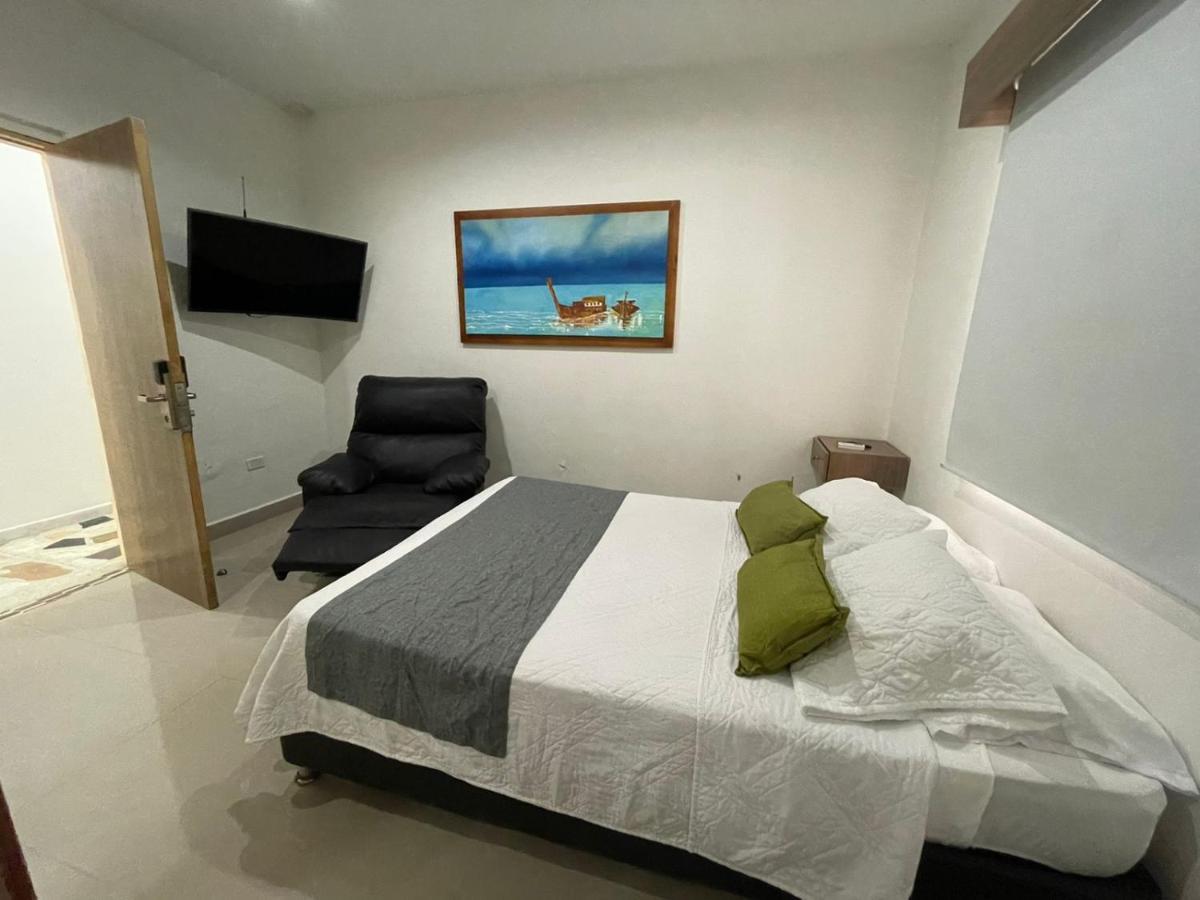 Cadam Hotel Boutique Cartagena Exterior foto
