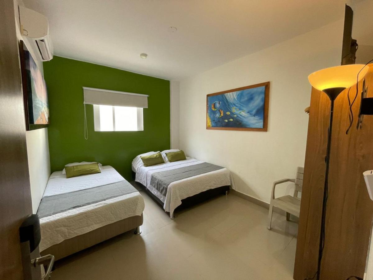 Cadam Hotel Boutique Cartagena Exterior foto